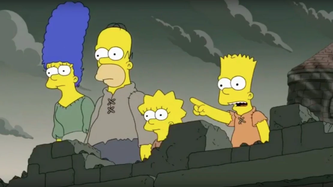 Seriál Simpsonovi předpověděl konec Hry o&nbsp;trůny i&nbsp;vládu Donalda Trumpa