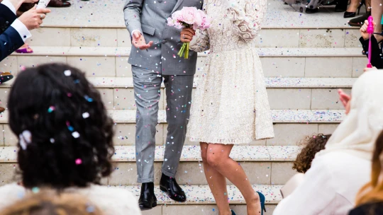 Svatba jako ve Vegas, jen bez Elvise. I v Česku se můžete rychle a tajně vzít