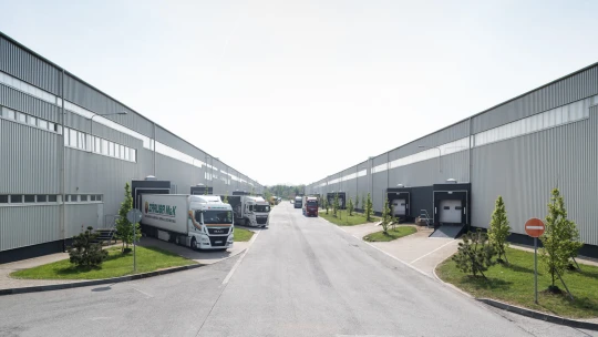 Rekordní úvěr na reality padl v&nbsp;Česku. CTP získala od bank 1,9 miliardy eur