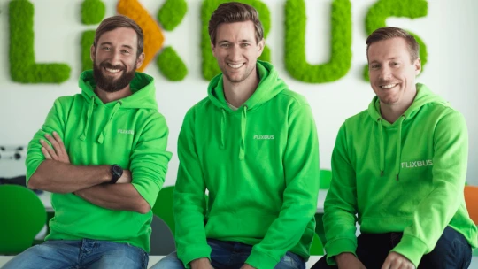 FlixStory: Tři zelenáči z Německa dobývají svět (nejen) autobusové dopravy