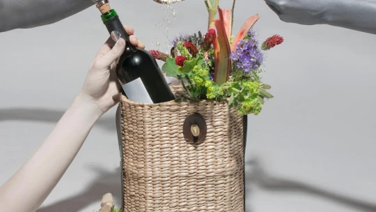 Dejte si piknik na nepřístupné střeše i v utajené zahradě