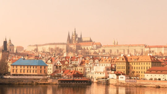 Užijte si město duchů. Co podniknout v&nbsp;Praze, když všichni odjedou pryč