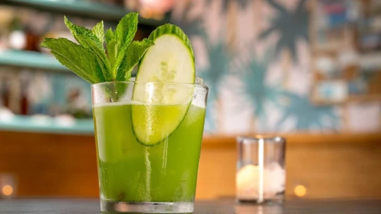 Pít a&nbsp;myslet přitom na zdraví? Dejte si osm drinků se zeleninou
