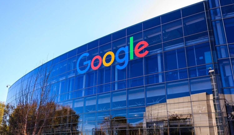 Google sídlo