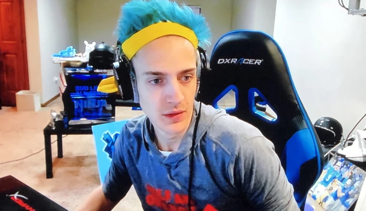 Tyler "Ninja" Blevins