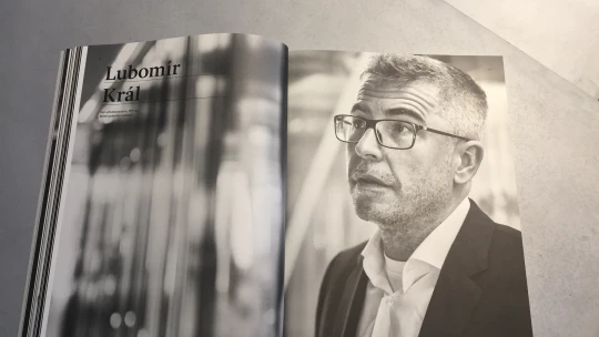 Ladislav Bartoníček končí v&nbsp;čele dozorčí rady O2. Vystřídá ho Lubomír Král