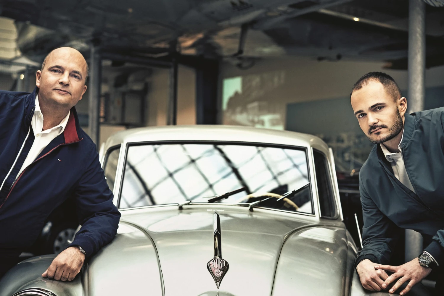 Rodina Strnadových. Největší český rodinný podnik s&nbsp;nejmladším českým miliardářem