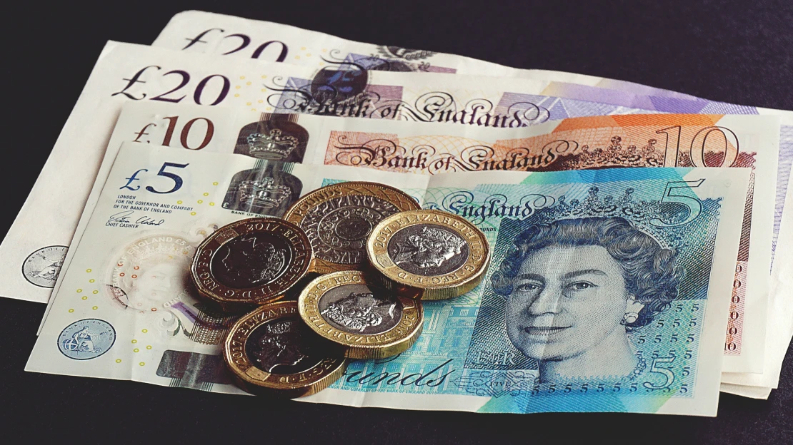 Libra v&nbsp;digitální podobě? Británie ji chce zavést v&nbsp;druhé polovině desetiletí
