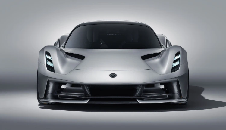 Lotus Evija