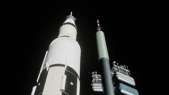Po 50 letech Apollo 11 odstartuje znovu. Tentokrát ze Žižkova