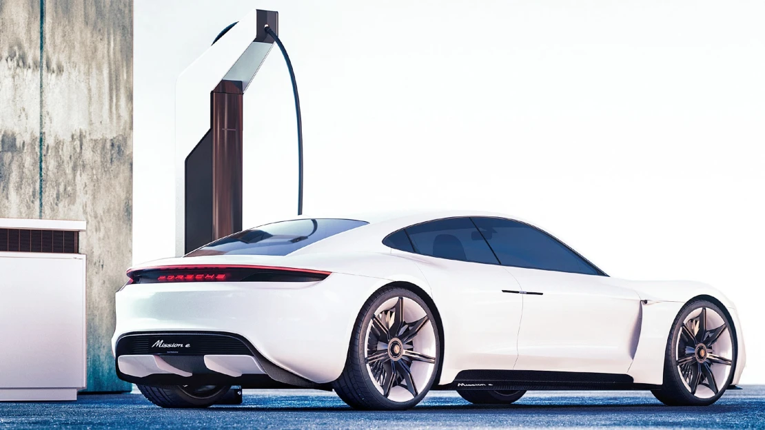První elektrické porsche je trhák. Taycan má už 30 tisíc předobjednávek