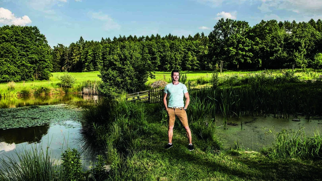 Jde to i&nbsp;bez miliard. Český arborista ukazuje, jak se snadno ubránit suchu