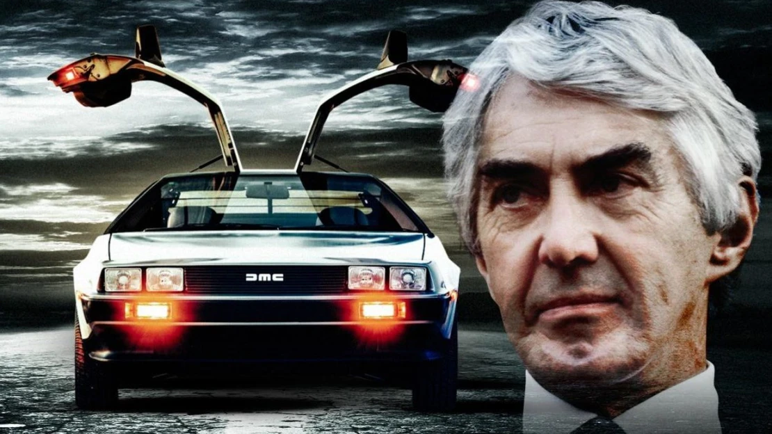 Génius, podvodník nebo obojí? Tvůrci legendárního deloreanu hrozilo i vězení