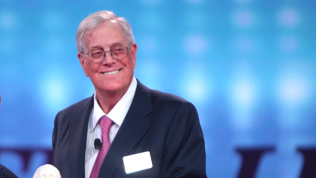 Zemřel David Koch. Jeden z&nbsp;nejbohatších lidí světa rozděloval Ameriku