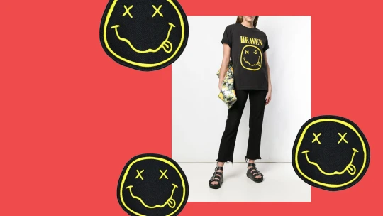 Válka o triko s Nirvanou. Co stojí za největším sporem módního a hudebního světa?