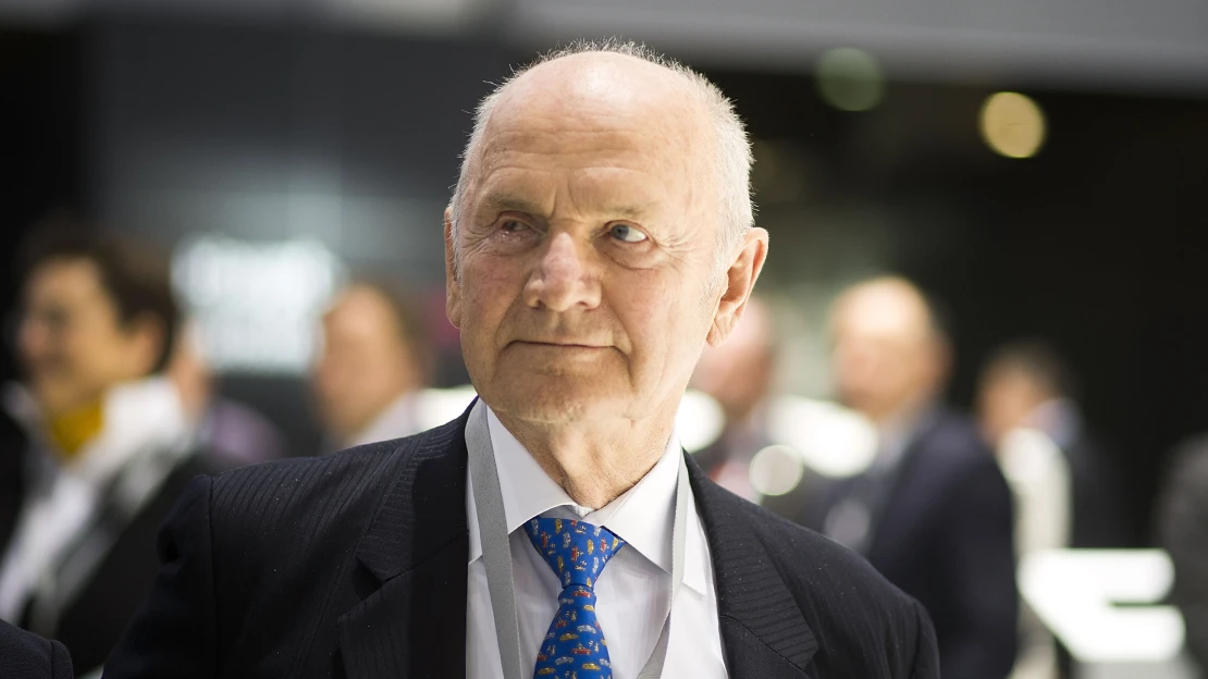 Outsider, který to všem ukázal. Vzpomínka na Piëcha, vizionáře a&nbsp;strůjce úspěchu Volkswagenu