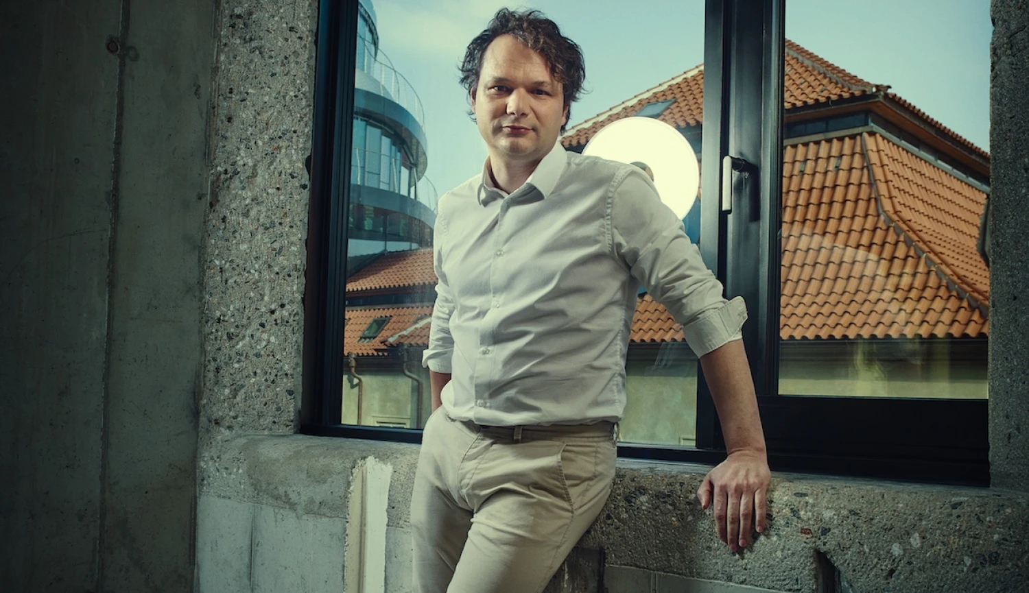 Cesta k podnikání? Jako kluk jsem chtěl kolo, na které jsme neměli, říká milionář Rokůsek