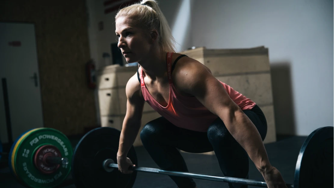 Příběh úspěchu i&nbsp;zklamání. První Češka na crossfitovém mistrovství světa