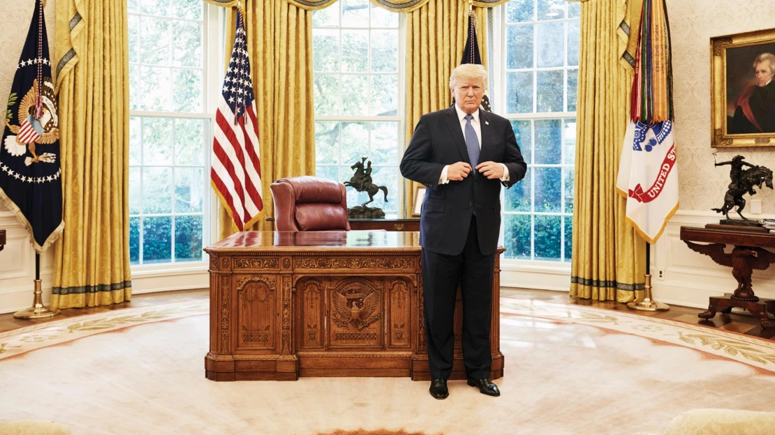 Jako prezident jsem přišel o&nbsp;tři až pět miliard dolarů, tvrdí Trump. To je zcela absurdní