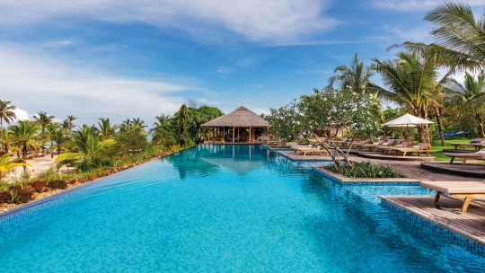 Nazdar! Jambo! Fanfaron v&nbsp;českém hotelu na Zanzibaru