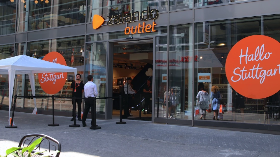 Zalando pekelně roste a&nbsp;zažívá rekordní počet objednávek