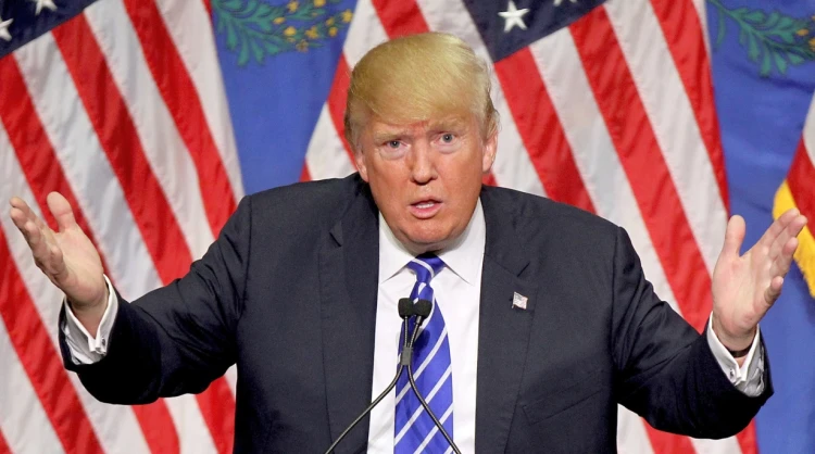 Donald Trump