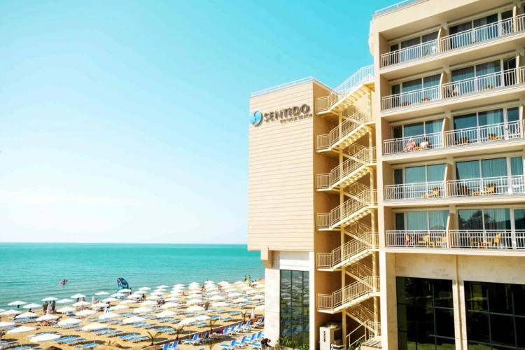 Hotel Sentido v oblasti Kizilot