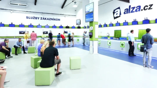 Alza hlásí rekordní rok a&nbsp;tržby 29,3 miliardy. Nesmíme se bát, říká Havryluk