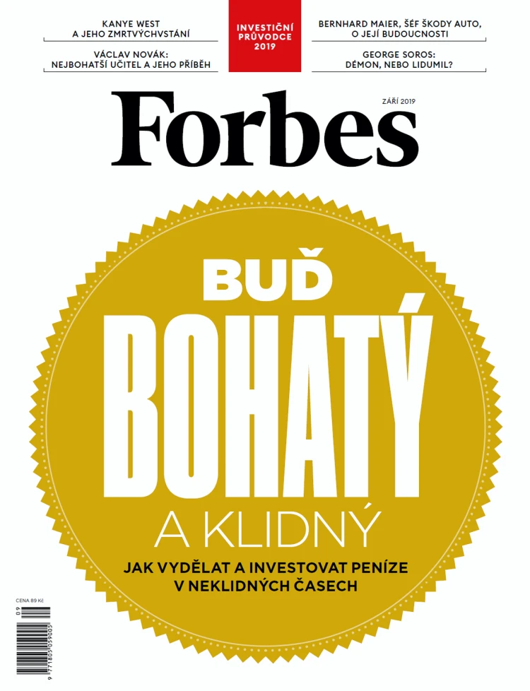 Buď bohatý a&nbsp;klidný