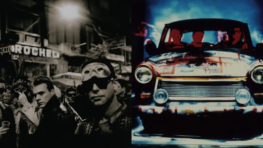 Achtung Baby: německý průmysl brzdí, Češi ale utrácejí, jako by se nechumelilo