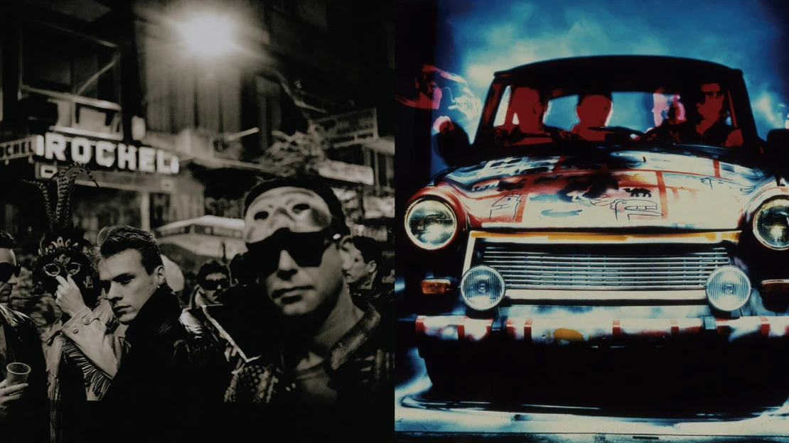 Achtung Baby: německý průmysl brzdí, Češi ale utrácejí, jako by se nechumelilo