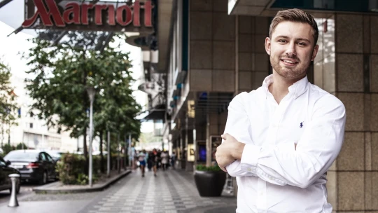 Český startup Davinci TS získal 55 milionů korun, investici vedl Ondřej Fryc