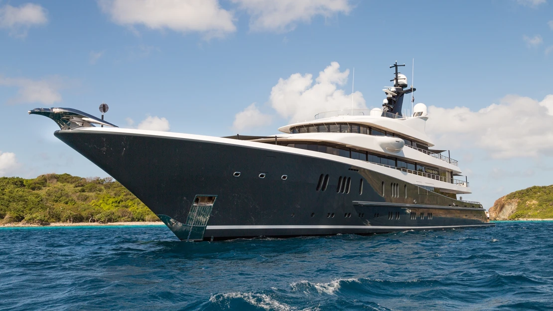 Deset nejluxusnějších lodí z&nbsp;Monaco Yacht Show: vesmírné tvary i&nbsp;art deco