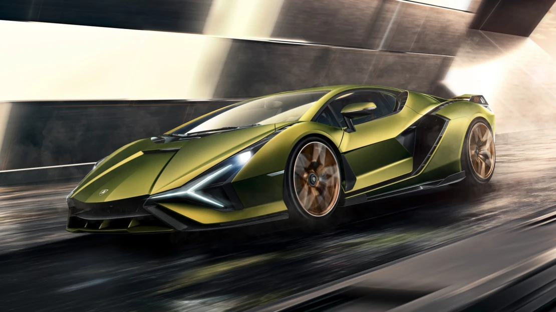 Co musíte vidět ve Frankfurtu: nejvýkonnější Lambo nebo elektrické Porsche