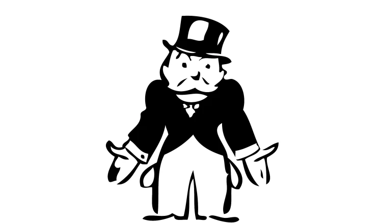 Bankrot v Monopoly