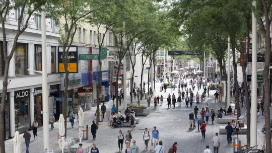 Co se může Praha přiučit od Vídně? Jak oživit nákupní bulvár