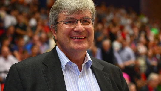 Basketbalový boss Jansta: Úspěch na MS může mít cenu stovek milionů