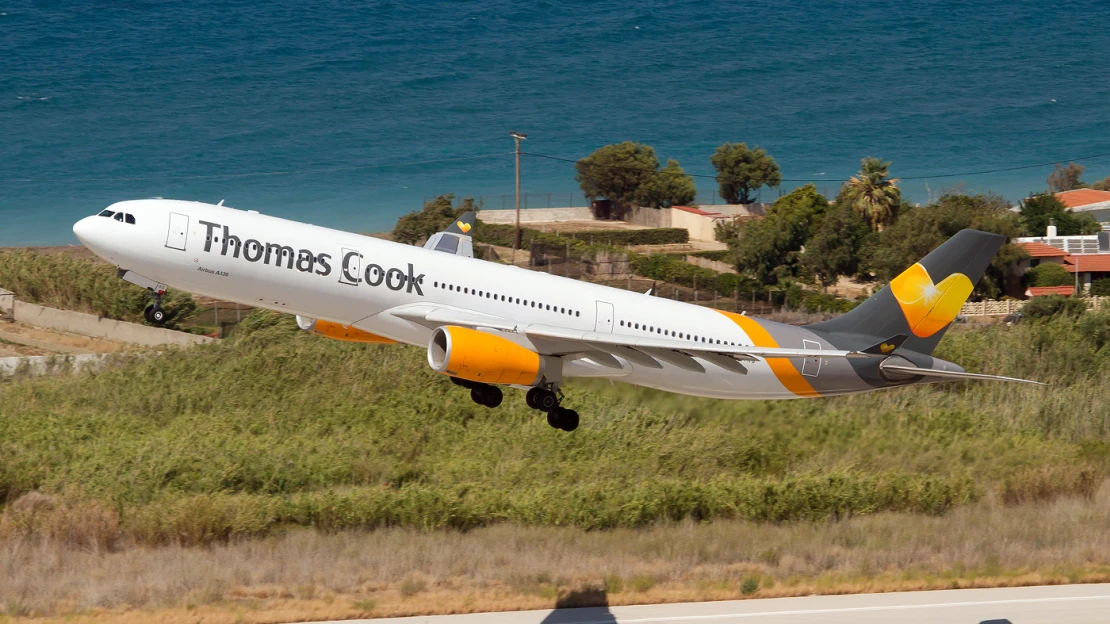 Krach britské cestovní kanceláře Thomas Cook je varováním i&nbsp;pro české cestovky