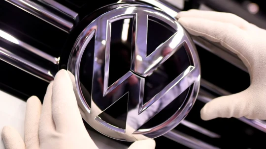 Odbyt Volkswagenu loni klesl o&nbsp;sedm procent. Jedná se o&nbsp;větší propad než předloni