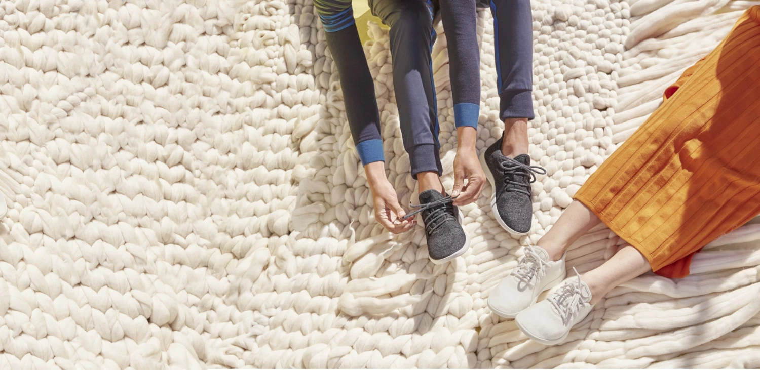 Od tenisek k AI. Akcie společnosti Allbirds stouply na šestinásobek