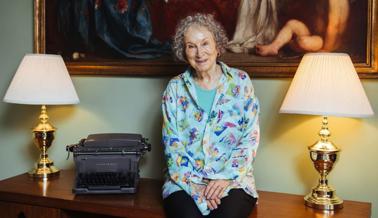 Margaret Atwood