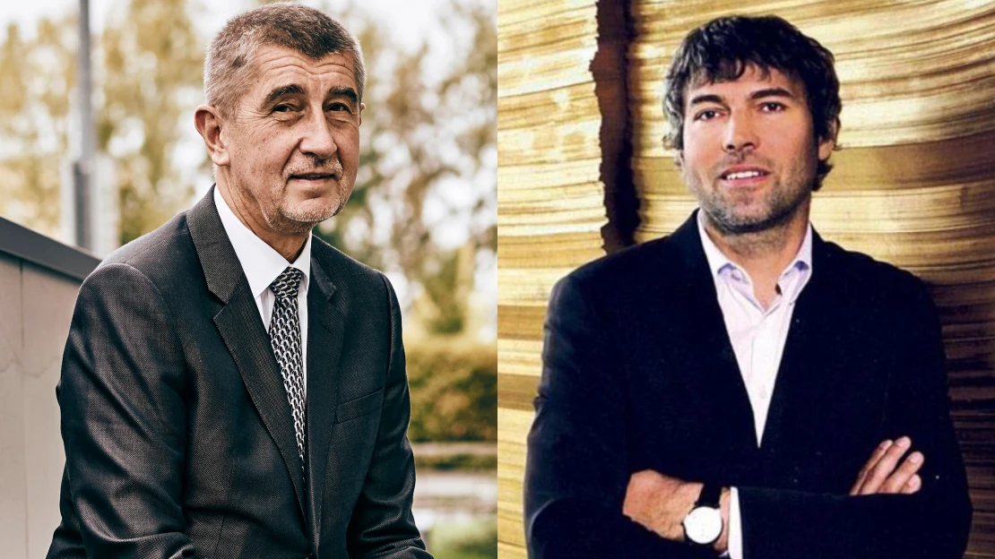 Proč Kellner bohatne a&nbsp;Babiš chudne. Jak číst&nbsp;žebříček nejbohatších Čechů