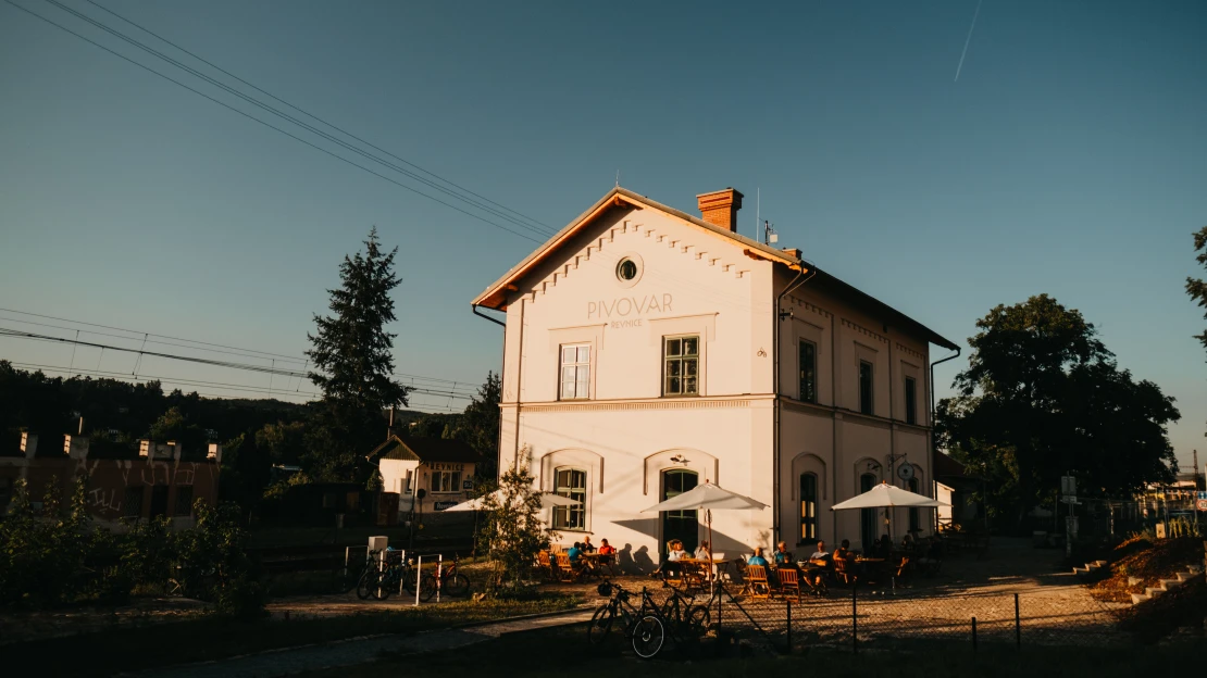 Chtěli zachránit historický dům. Udělali z&nbsp;něj butikový hotel a&nbsp;přidali i&nbsp;pivovar