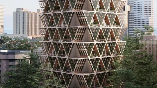 Dům, co vás nasytí. O&nbsp;mrakodrap Farmhouse mají zájem v&nbsp;New Yorku