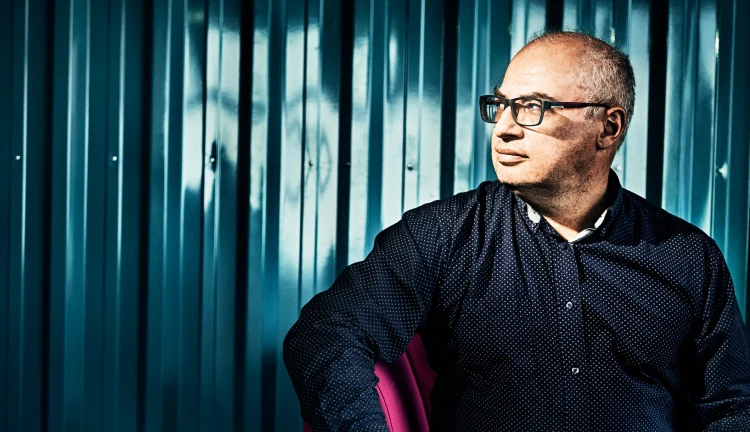 Investor Jiří Hlavenka