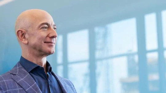 Jak zvládá šéf Amazonu Jeff Bezos skloubit práci a život?
