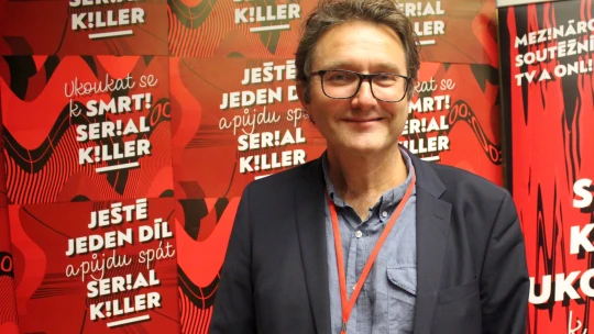 První evropský koproducent Netflixu je Nor. A&nbsp;miluje Tři oříšky pro Popelku