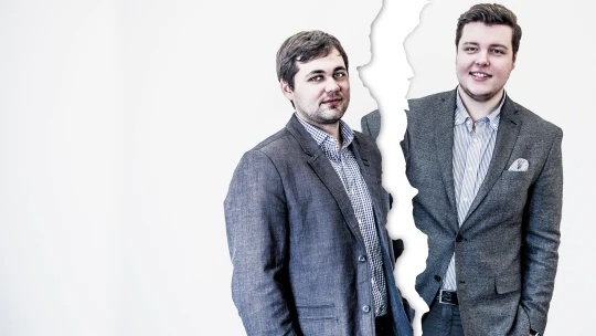 Jak přežít byznysový rozchod. Tomáš Jízdný o&nbsp;svém konci v&nbsp;JK Education