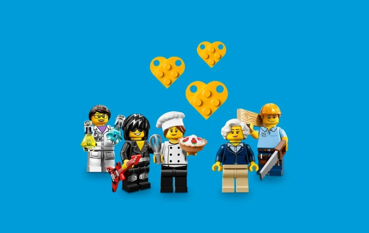Etické LEGO