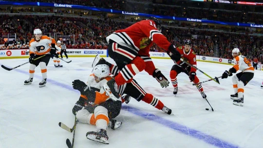NHL se vrací do Prahy. Jak funguje byznys za utkáním Voráčka a&nbsp;spol.